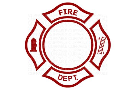 Fire Dept Logo Clipart | Free download on ClipArtMag