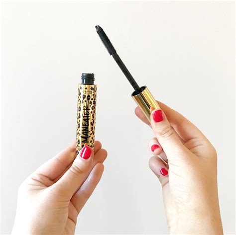 Tarte Maneater Mascara Review | POPSUGAR Beauty