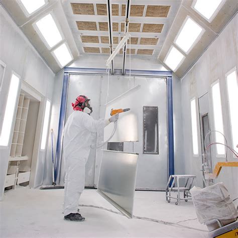 Powder Coating Booths - RTT Engineered Solutions