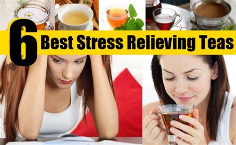 6 Natural Tea Remedies for Stress and Anxiety | HuffPost Life