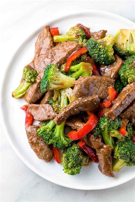 Easy Beef and Broccoli | Recipe | Easy beef and broccoli, Beef recipes easy, Asian ground beef ...