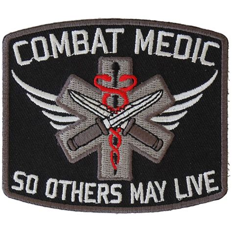 Combat Medic | ubicaciondepersonas.cdmx.gob.mx