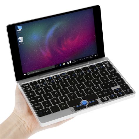 GPD Pocket Mini Laptop, il PC più piccolo del mondo