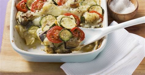 Greek Vegetable Casserole recipe | Eat Smarter USA