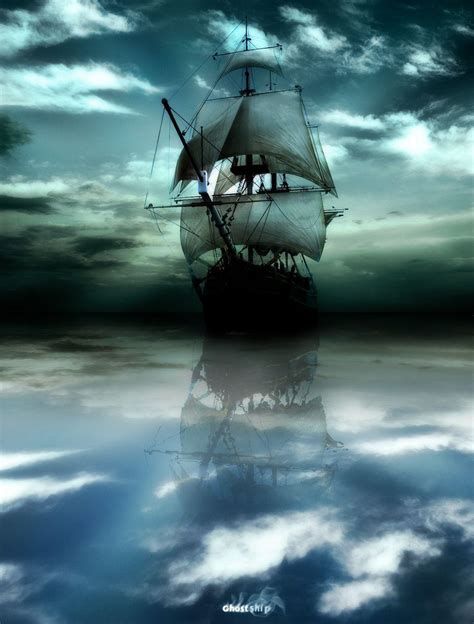 Ghost Ship Wallpapers - Wallpaper Cave