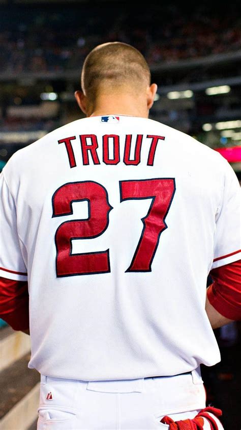 Mike Trout Wallpapers - Wallpaper Cave