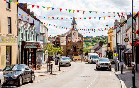 Treorchy in Wales is crowned Britain's Best High Street | Daily Mail Online