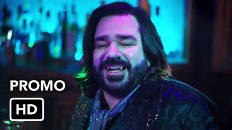 What We Do in the Shadows Season 4 "Party" Promo (HD) Vampire comedy series - YouTube