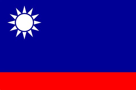 My fanmade KMT flag 'Blue sky, the future of the Chinese Republic' : r/Kaiserreich