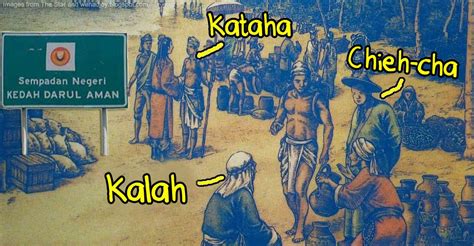 How did Kedah get its name? The history is more complicated than you think