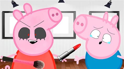 Monster, how should I feel meme - Peppa Pig version - YouTube