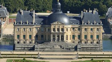 Discover the estate - Vaux le Vicomte