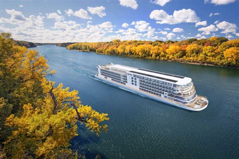 Viking Cruises 2024 Mississippi River Cruise - Cate Marysa