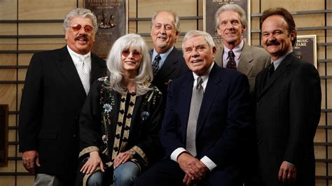 The Statler Brothers family