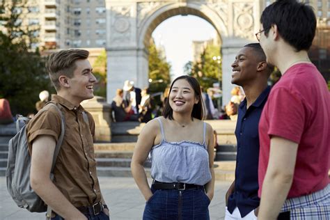 The Center for Student Life Provides a Warm Welcome to NYU - MEET NYU