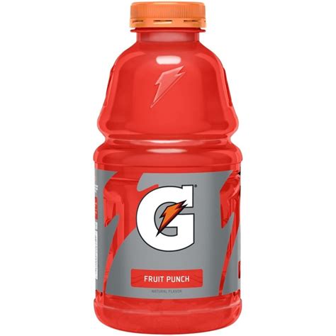 Gatorade Fruit Punch 28 Oz | Goody Goody Liquor