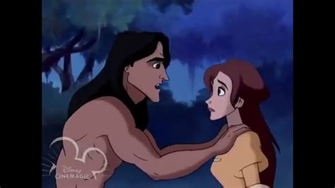 Tarzan &Jane Full Movie Disney || Legend of Tarzan - YouTube