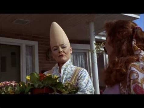 Coneheads (1993) - Trailer - YouTube in 2020 | Youtube, Movie trailers ...