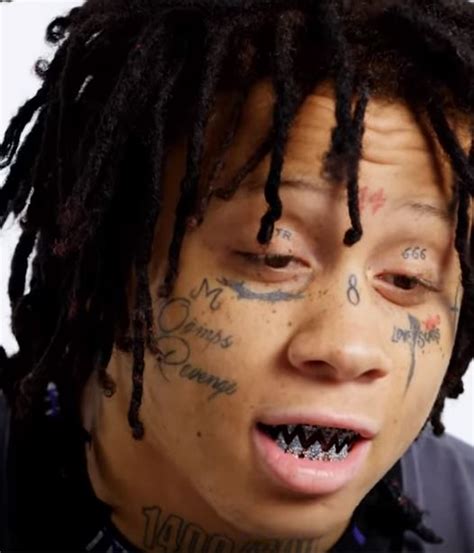 Untold Stories and Meanings Behind Trippie Redd's Tattoos - Tattoo Me Now