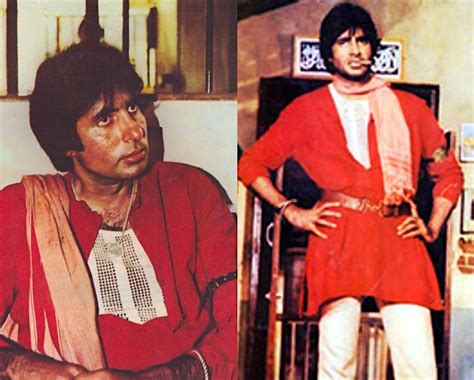 10 Most Iconic Onscreen Looks of Amitabh Bachchan | DESIblitz