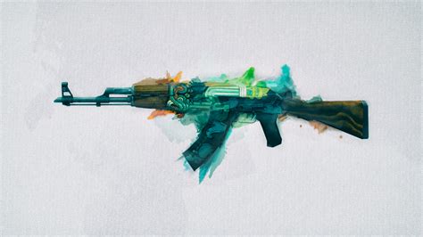 AK-47 by LikeR-Live on DeviantArt