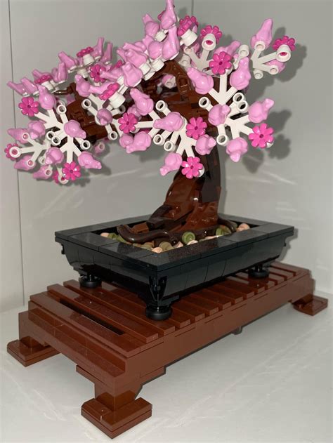 Lego Bonsai Tree : r/lego