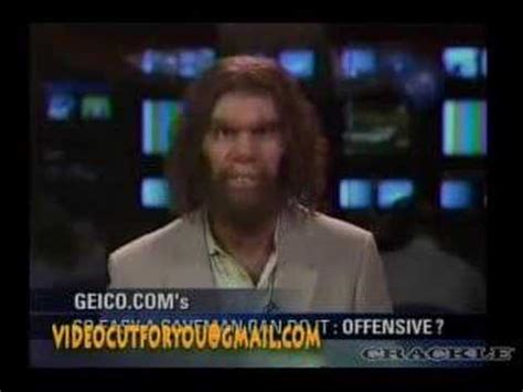 Geico Caveman Tv Show