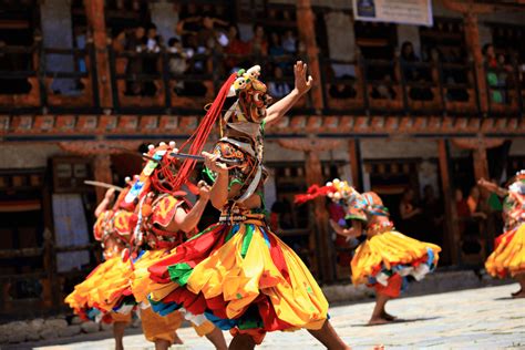 Nepali People Dance