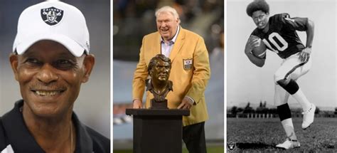 NFL Hall of Famer John Madden Coached HBCU Great Players - HBCU Legends