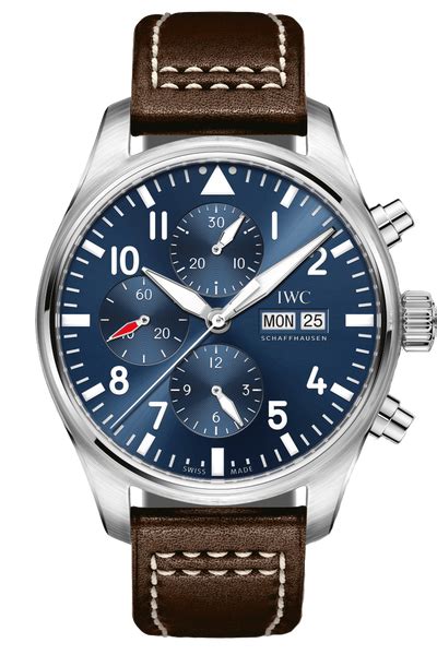 IWC Pilot's Watch Chronograph Edition "Le Petit Prince" (IW377714)