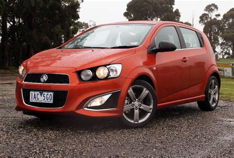 Holden Barina RS Review | 2014 RS Manual And Automatic