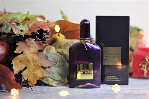 Tom Ford Velvet Orchid - Anoushka Loves