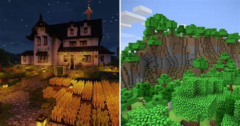 Vanilla Cottagecore Minecraft Builds : Click through to see my youtube tutorial for this build ...
