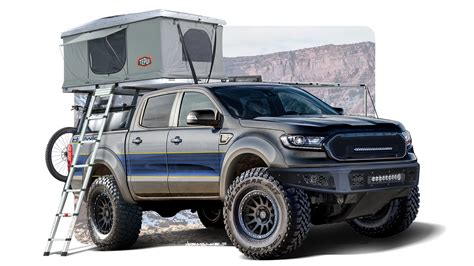 These Custom Ford Ranger Pickups Include Sweet Overland Rigs | Automobile Magazine