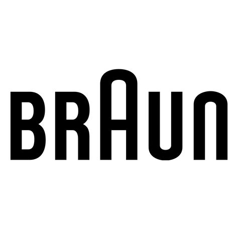 Braun Logo PNG Transparent & SVG Vector - Freebie Supply