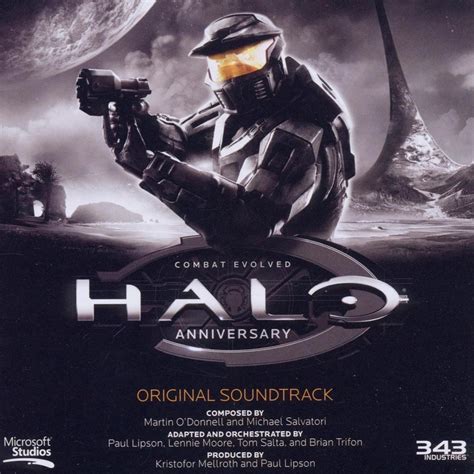 Halo: Combat Evolved, Original Game Soundtrack | CD (album) | Muziek | bol.com