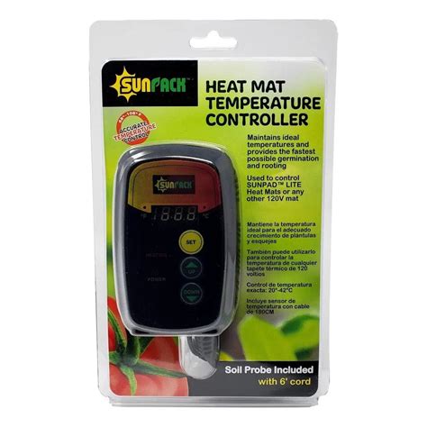 Heat Mat Temperature Controller