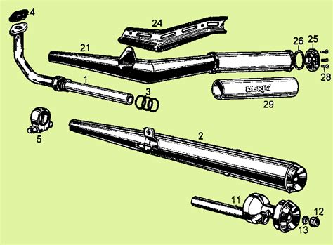 Derbi Parts « Myrons Mopeds