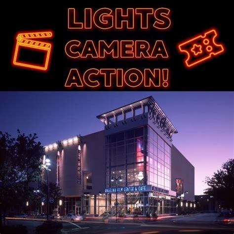 Movie Nights at The Angelika Film Center — The Shops at Legacy