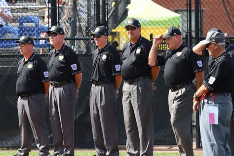 Umpire Assignments Announced for 2021 Little League® East Region ...