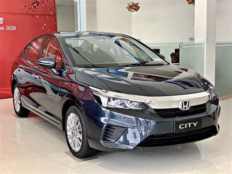 Hình ảnh, màu sắc, thông số kỹ thuật, giá bán Honda CITY L 2021