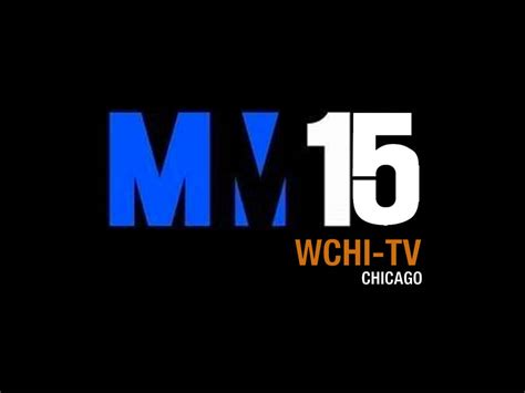 Metromedia 15 WCHI-TV Chicago logo by UnitedWorldMedia on DeviantArt