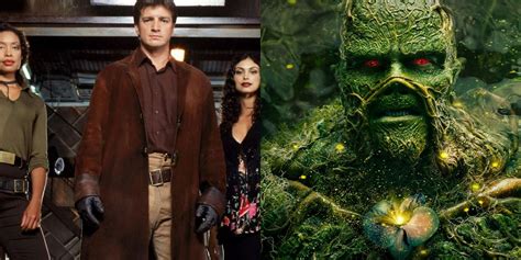 10 Best Sci Fi Series That Tragically Lasted Only One Season - Riset