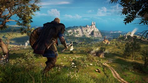 Assassin’s Creed Valhalla hands-on: raiding, drinking, fighting, and flyting