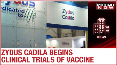 Indian pharma Zydus Cadila begins human clinical trials of potential ...