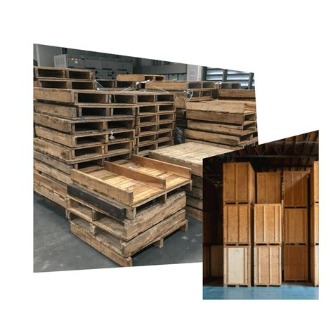 ISPM 15 Heat Treatment for Secure Shipping - Crates of Las Vegas
