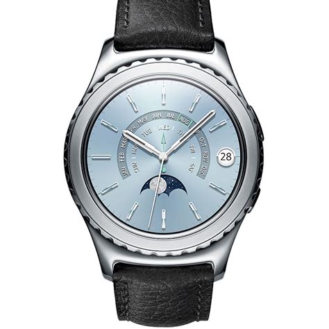 Samsung Gear S2 Classic Smartwatch (Platinum Gold)