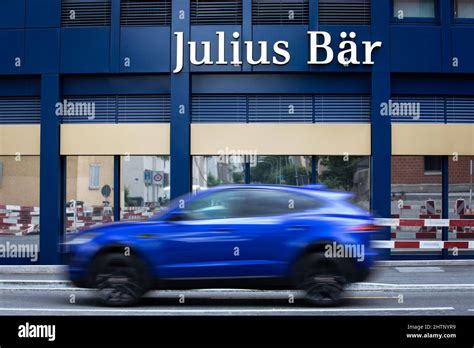 Bank julius bar hi-res stock photography and images - Alamy