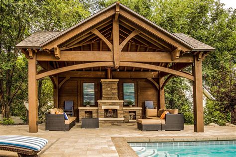 The Best Covered Back Patio Ideas For Your Home – Pool Landscape Ideas ...