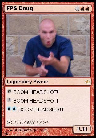 [Image - 16186] | Boom Headshot! | Know Your Meme